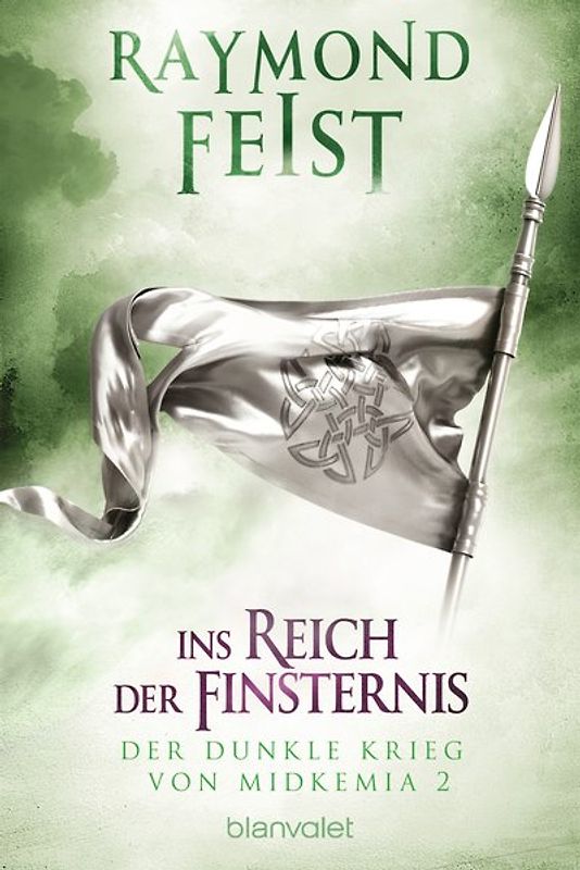 Der dunkle Krieg von Midkemia 2 - Ins Reich der Finsternis