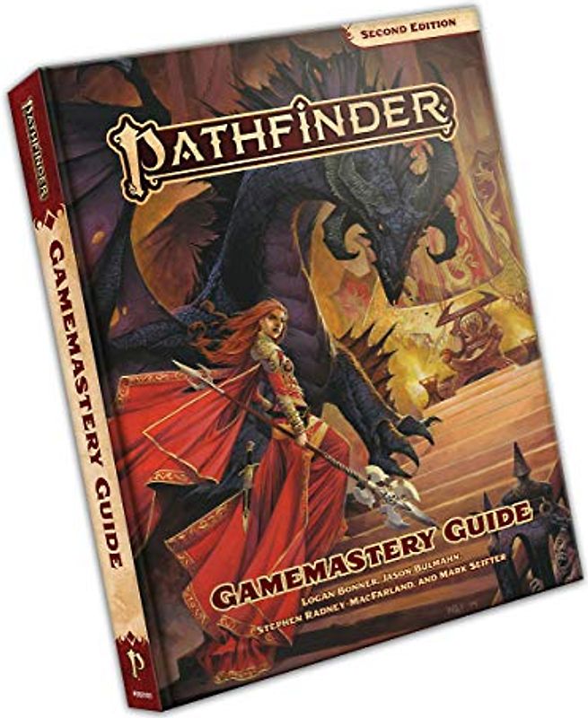 Pathfinder Gamemastery Guide (P2)