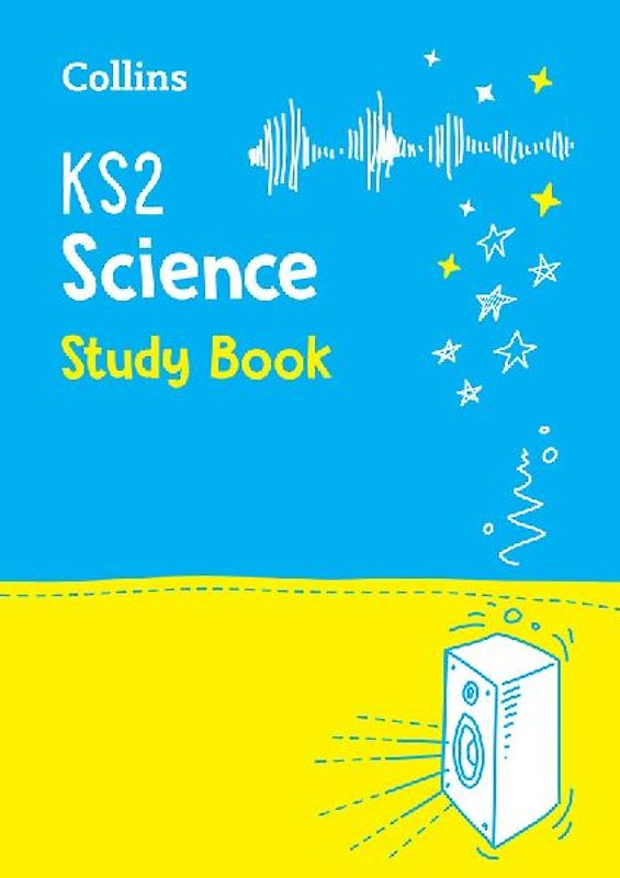 KS2 Science Study Book