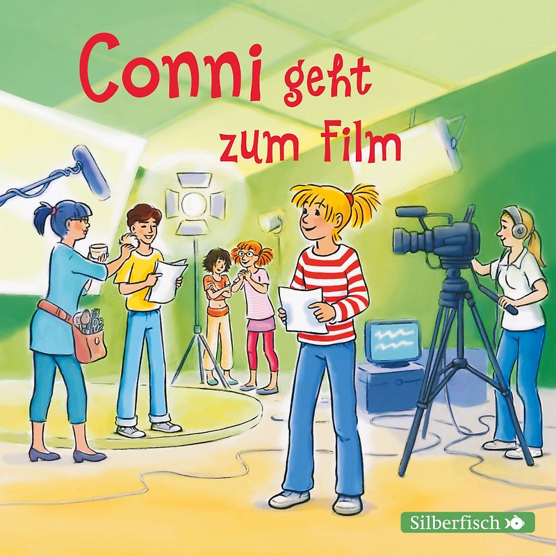 Conni geht zum Film (Meine Freundin Conni - ab 6)