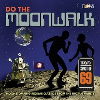 Various - Do the Moonwalk-Moonstomping Reggae Classics from