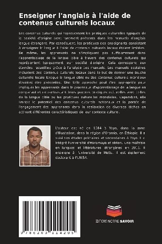 Enseigner l'anglais à l'aide de contenus culturels locaux