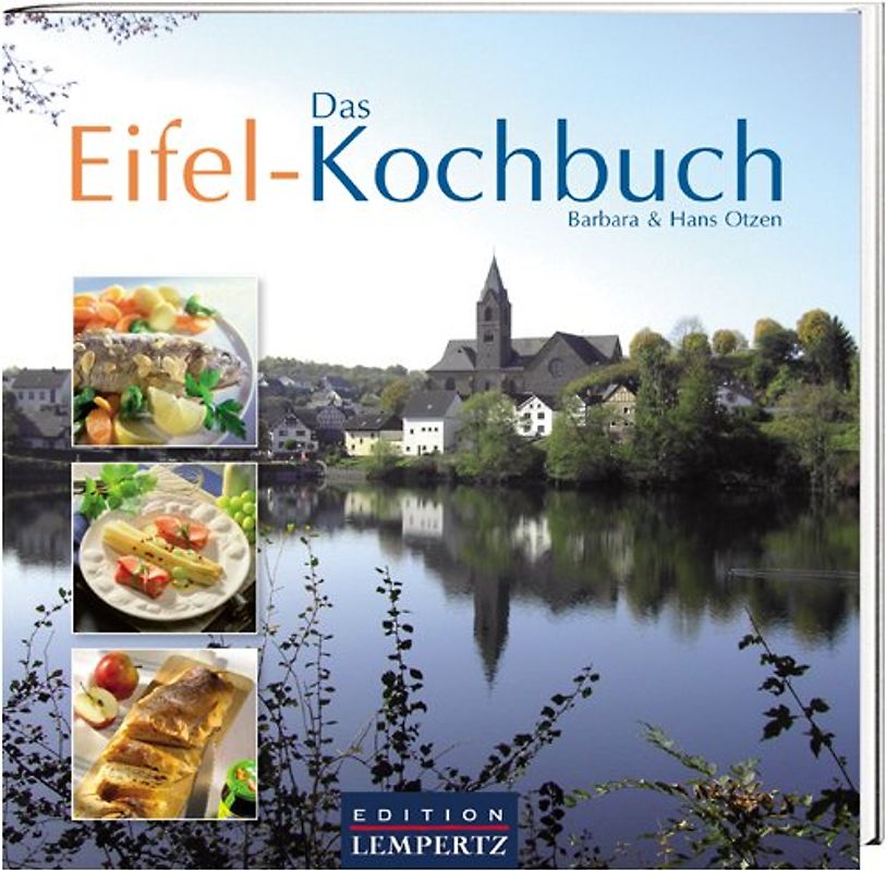Das Eifel-Kochbuch