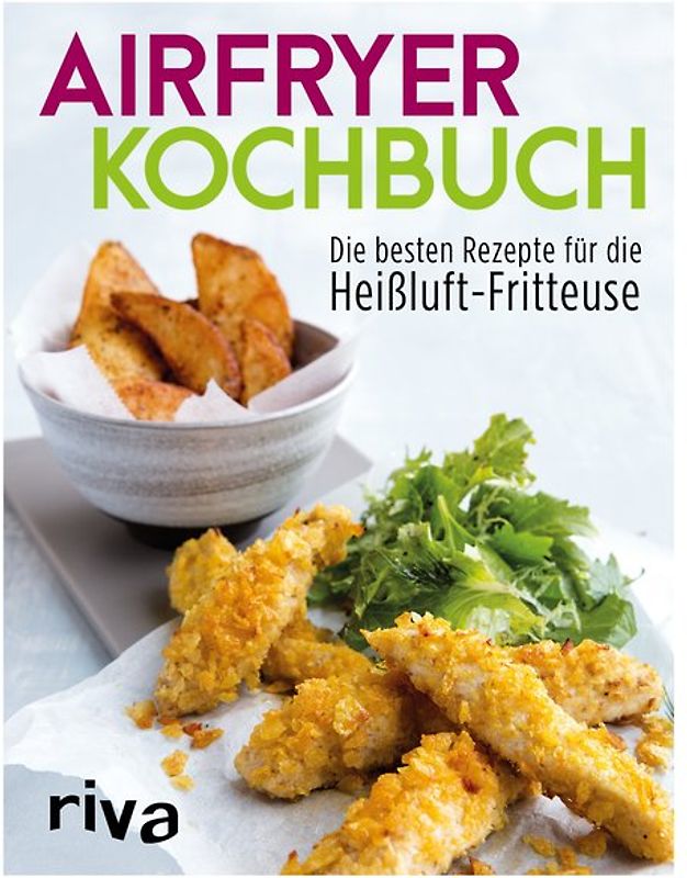 Airfryer-Kochbuch