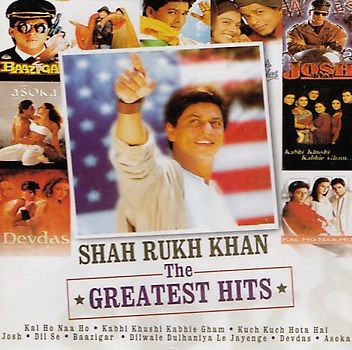 Shah Rukh Khan - Greatest Hits (India)