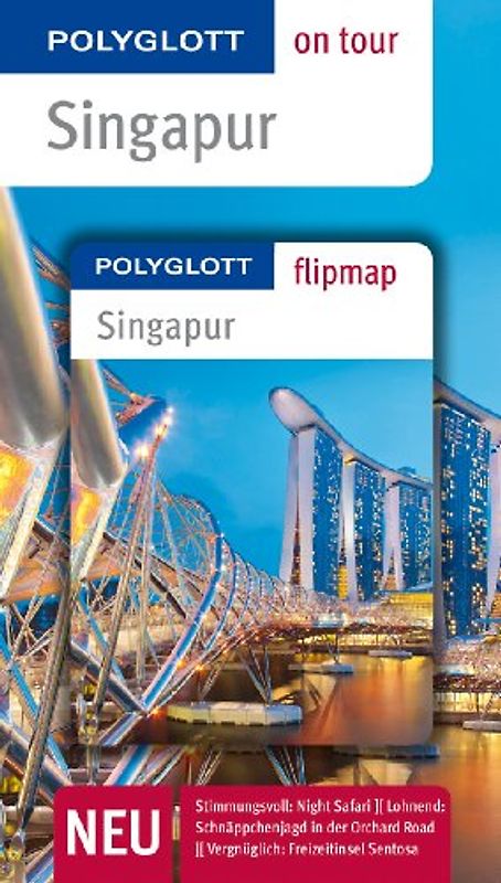 POLYGLOTT on tour Reiseführer Singapur