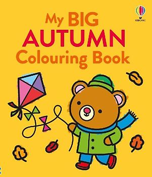 My Big Autumn Colouring Book
