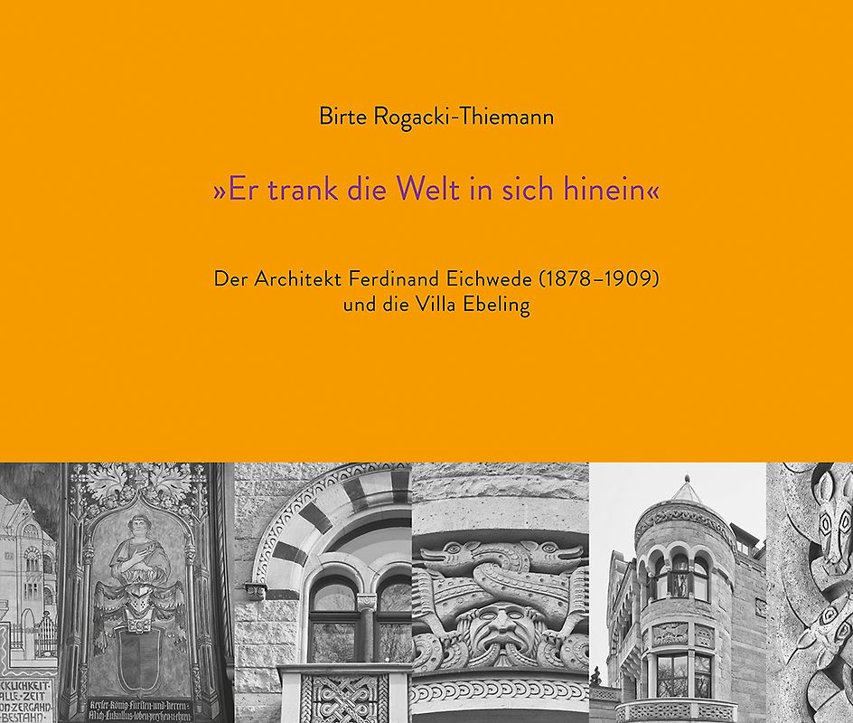 »Er trank die Welt in sich hinein«