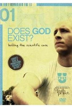 Does God Exist? Kit: Building the Scientific Case [With 2 DVDs]