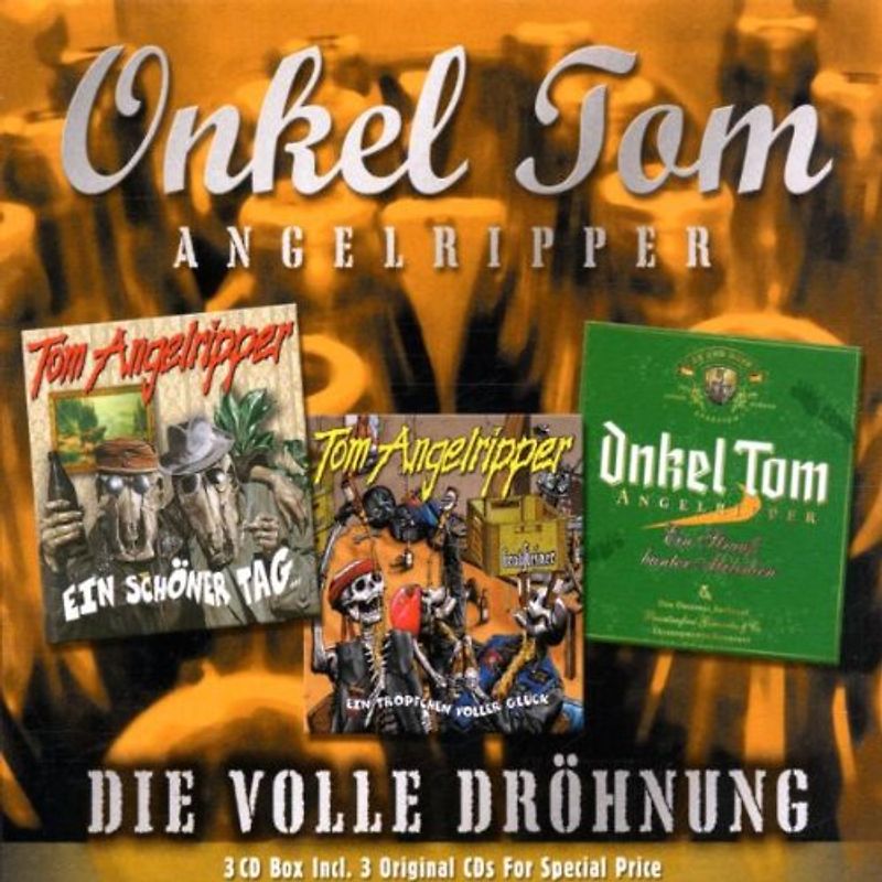Onkel Tom Angelripper - Die Volle Dröhnung