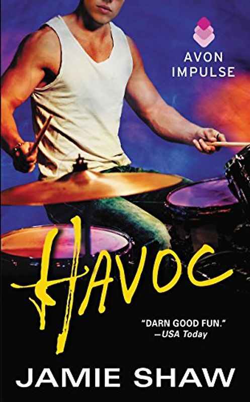 Havoc: Mayhem Series #4 (Mayhem Book, 4)