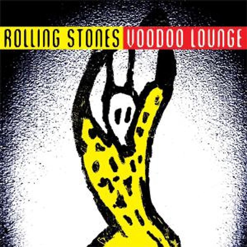 the Rolling Stones - Voodoo Lounge (2009 Remastered)