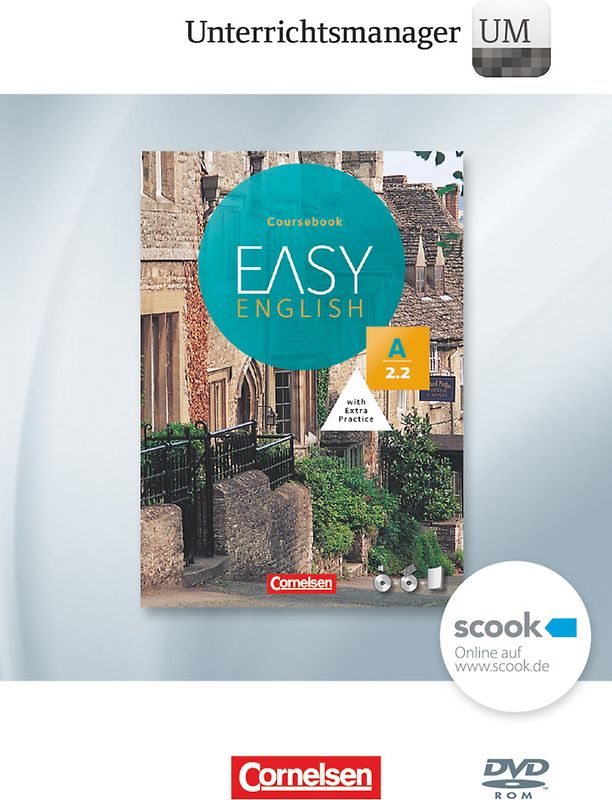 Easy English - A2: Band 2