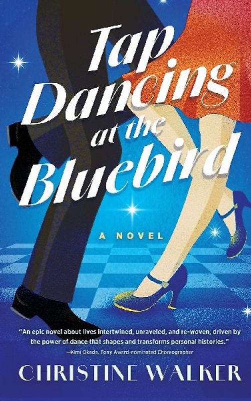 Tap Dancing at the Bluebird