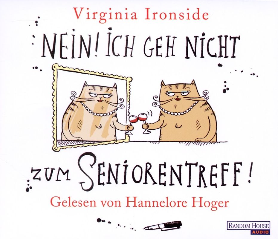 Hoger,Hannelore - Seniorentreff (Sa)