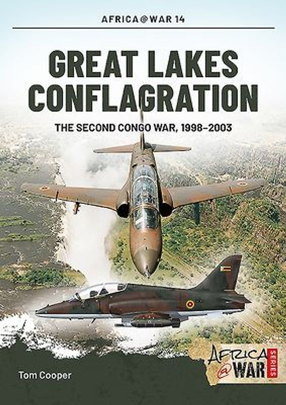 Great Lakes Conflagration