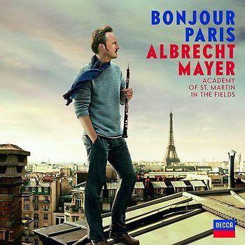 Albrecht Mayer - Bonjour Paris