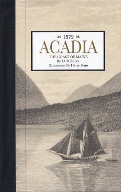 Acadia, the Coast of Maine