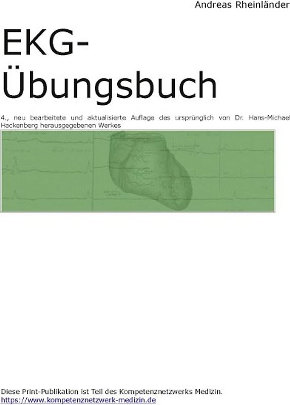 EKG-Übungsbuch
