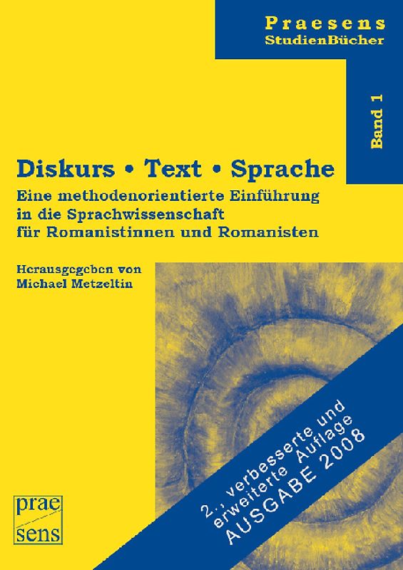 Diskurs · Text · Sprache