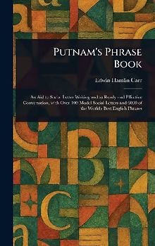 Putnam's Phrase Book