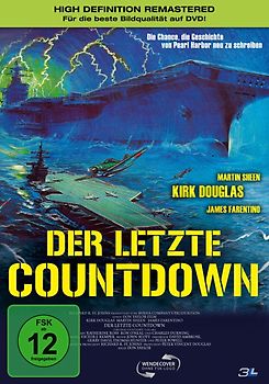 Der letzte Countdown DVD