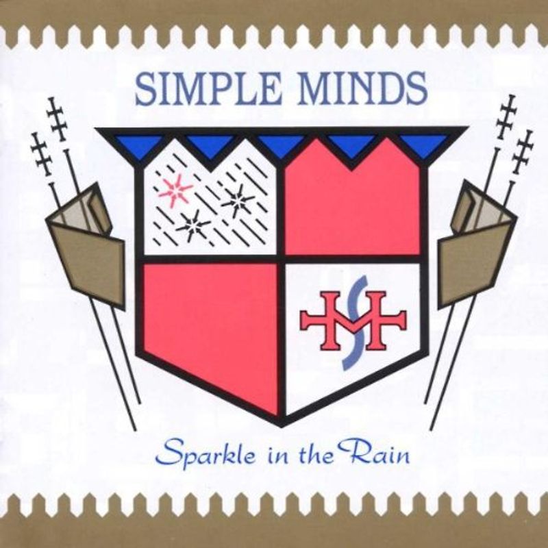 Simple Minds - Sparkle in the Rain