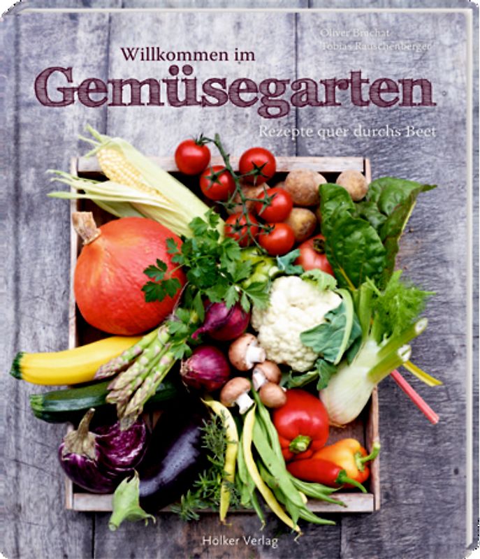 Willkommen im Gemüsegarten