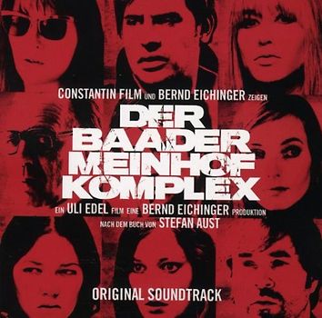 Der Baader Meinhof Komplex [Soundtrack]