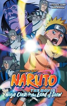 Naruto The Movie Ani-Manga, Vol. 1: Ninja Clash in the Land of Snow - Kishimoto, Masashi