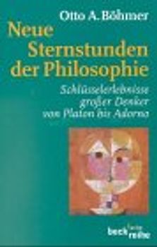 Neue Sternstunden der Philosophie