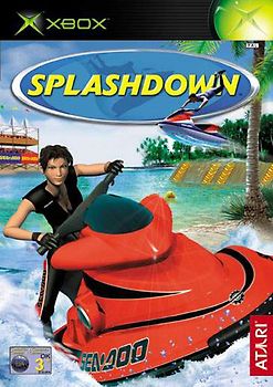 Splashdown Xbox