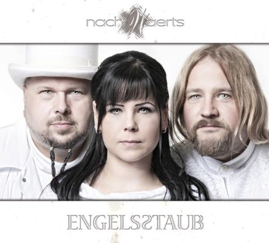 Engelsstaub - nachtwärts