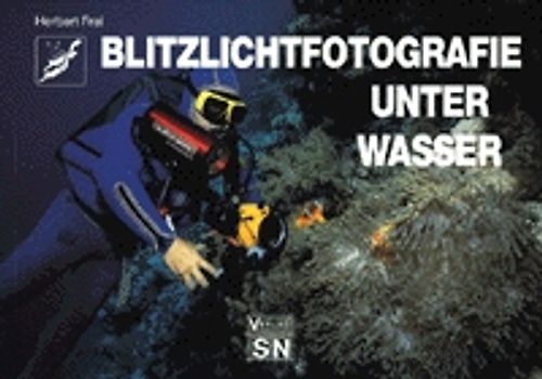 Blitzlichtfotografie unter Wasser