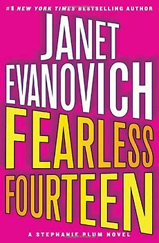 Fearless Fourteen (Stephanie Plum Novels) - Janet Evanovich