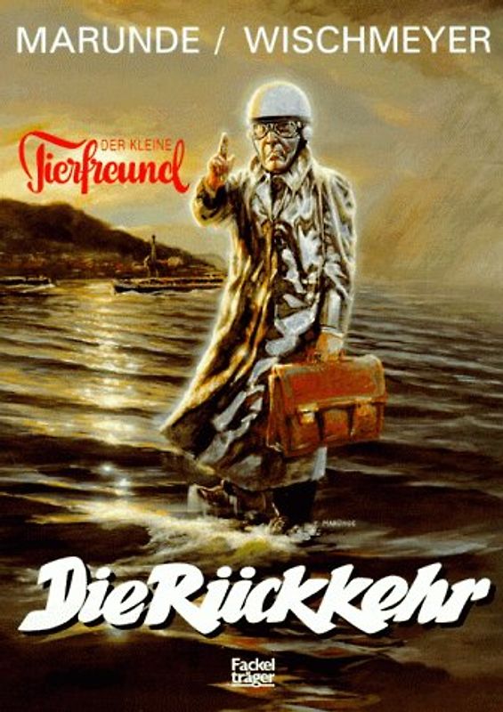 Die Rückkehr des kleinen Tierfreunds