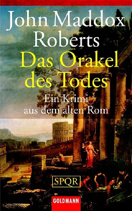 SPQR - Das Orakel des Todes