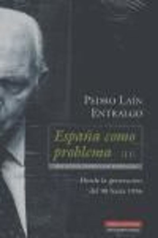 Desde la Generación del 98 hasta 1936