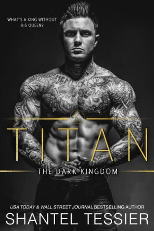 Titan (The Dark Kingdom, Band 2)