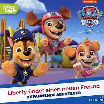 PAW Patrol CD 64