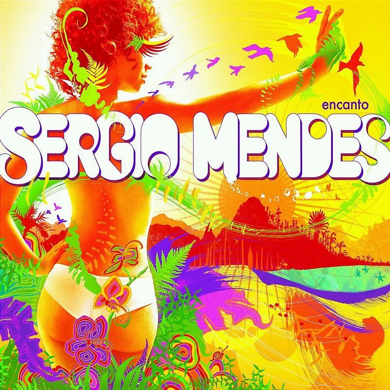 Sergio Mendes - Encanto (Limited Digipak)