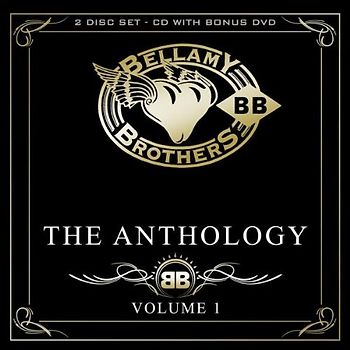 the Bellamy Brothers - The Anthology-Vol.1