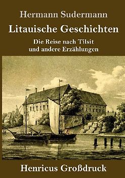 Litauische Geschichten (Großdruck)