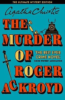 The Murder of Roger Ackroyd