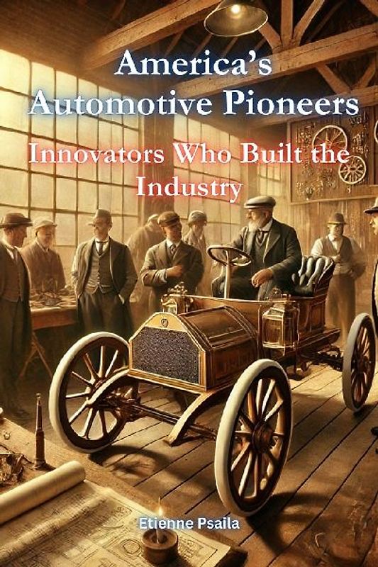 America's Automotive Pioneers