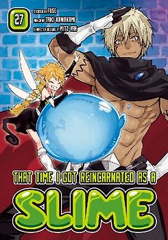 That Time I Got Reincarnated as a Slime 27