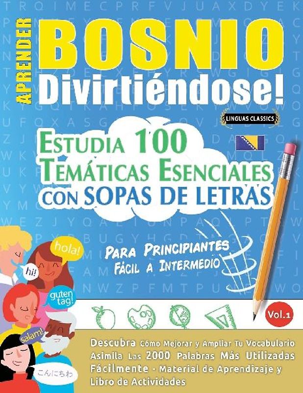 APRENDER BOSNIO DIVIRTIÉNDOSE! - PARA PRINCIPIANTES