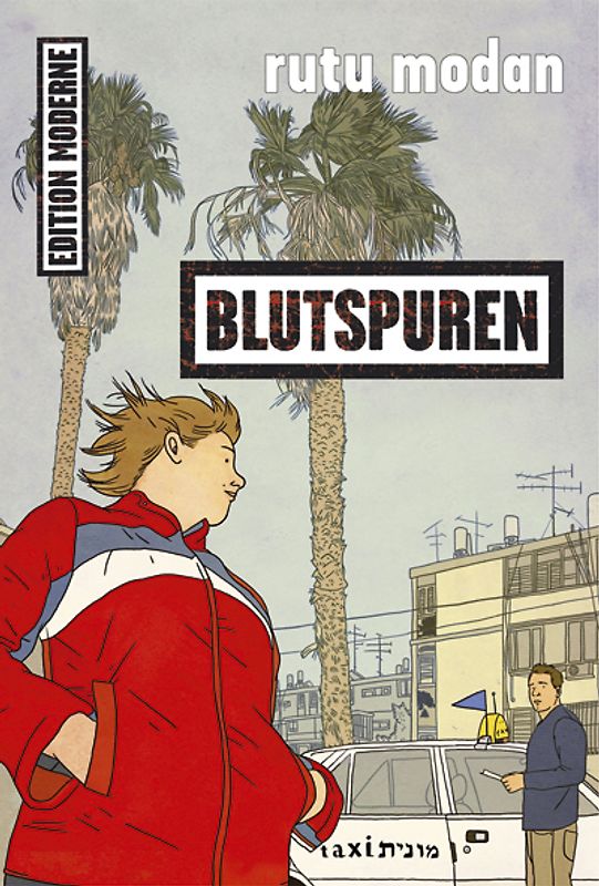 Blutspuren