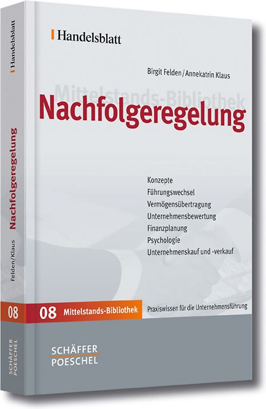 Nachfolgeregelung
