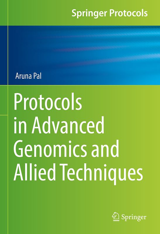 Protocols in Advanced Genomics and Allied Techniques
